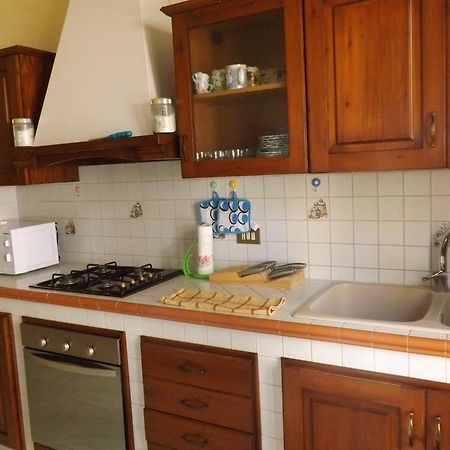 Appartamento La Dimora Siciliana ตราปานี ห้อง รูปภาพ