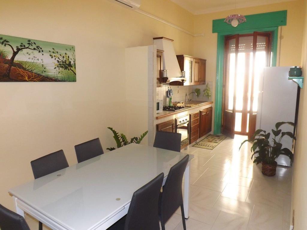 Appartamento La Dimora Siciliana ตราปานี ห้อง รูปภาพ