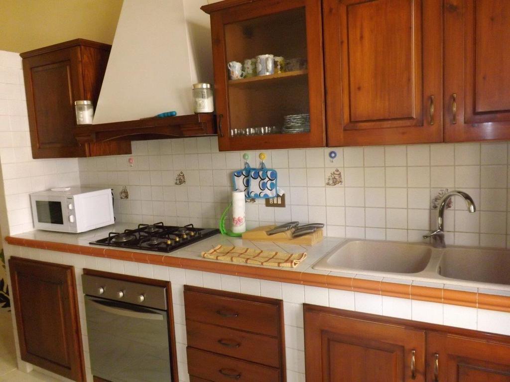 Appartamento La Dimora Siciliana ตราปานี ห้อง รูปภาพ